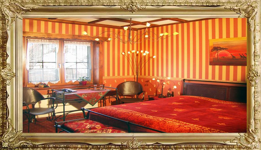 Landhaus Hotel Romantik โกทา ห้อง รูปภาพ
