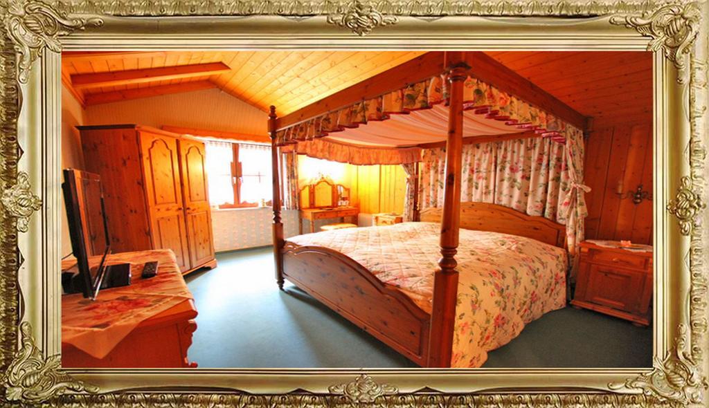 Landhaus Hotel Romantik โกทา ห้อง รูปภาพ