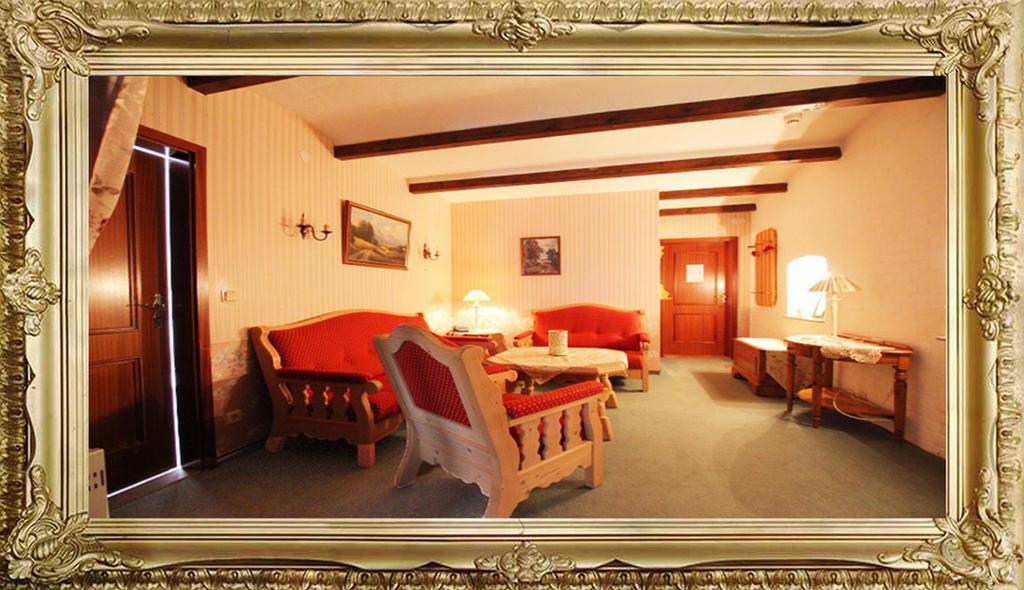 Landhaus Hotel Romantik โกทา ห้อง รูปภาพ