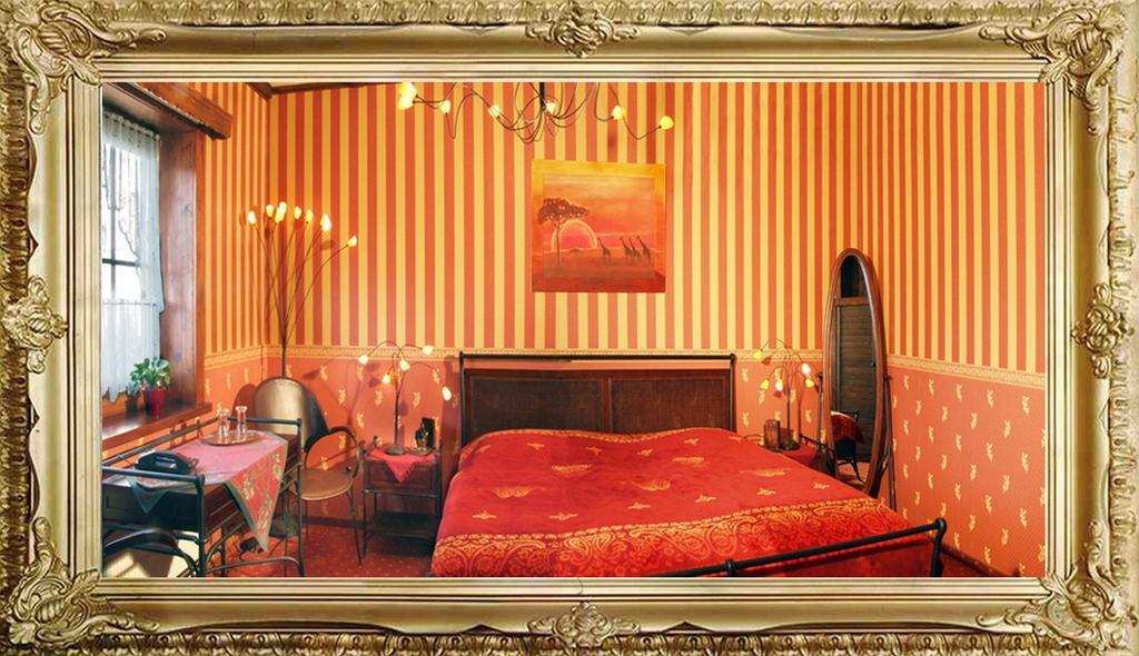 Landhaus Hotel Romantik โกทา ภายนอก รูปภาพ
