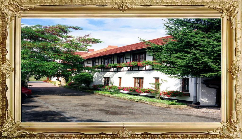 Landhaus Hotel Romantik โกทา ภายนอก รูปภาพ