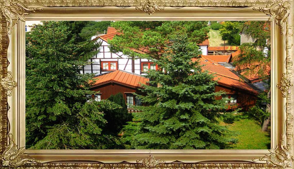 Landhaus Hotel Romantik โกทา ภายนอก รูปภาพ