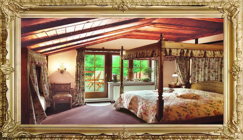 Landhaus Hotel Romantik โกทา ภายนอก รูปภาพ