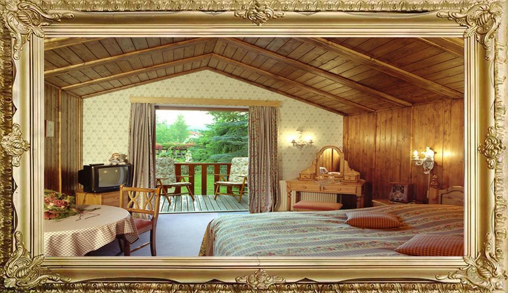 Landhaus Hotel Romantik โกทา ภายนอก รูปภาพ