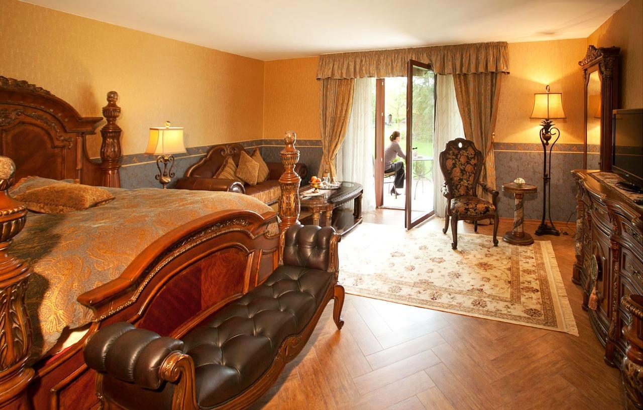 Landhaus Hotel Romantik โกทา ภายนอก รูปภาพ