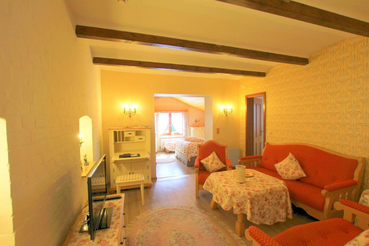 Landhaus Hotel Romantik โกทา ภายนอก รูปภาพ